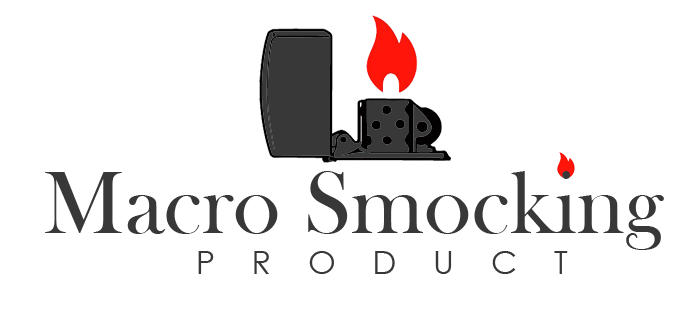 Macro-smocking-product
