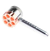 Revolver Pipe Weed Grinder