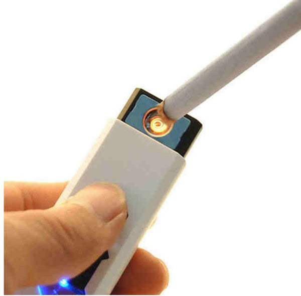 Flameless Cigarette USB Lighter