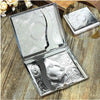 Etched Metal Cigarette Case