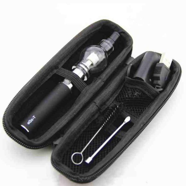 Electronic Glass Bulb Vape Kit