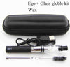 Electronic Glass Bulb Vape Kit