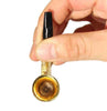 Saxophone Portable Smoking Pipes