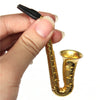 Saxophone Portable Smoking Pipes