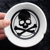 Creative Logo Ceramic Ashtray