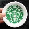 Creative Logo Ceramic Ashtray