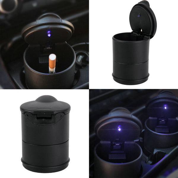 LED Car Truck Cigar Ashtray