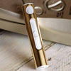 Electronic Windproof USB Lighter