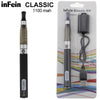 Rechargeable Electronic Cigarette Vaporizer