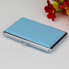 Cigarette Solid Leather Case